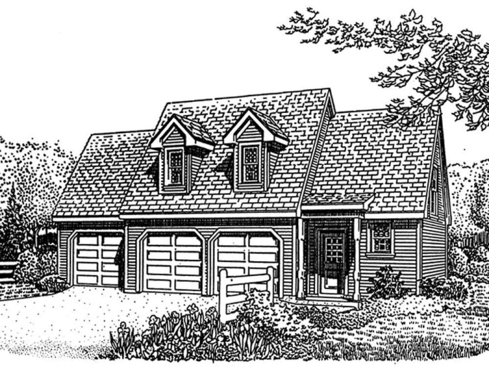 Plan 054G-0007