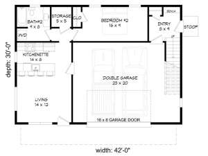 Plan 062G-0258