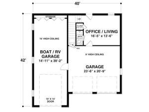 Plan 007G-0013