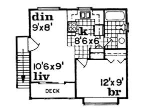 Plan 032G-0001