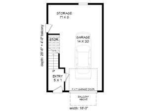 Plan 062G-0083