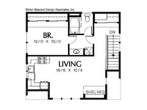 Plan 034G-0006