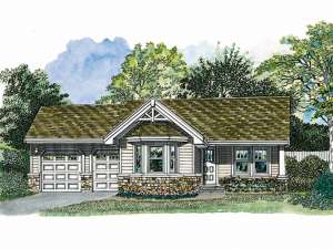Plan 032G-0009