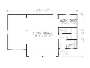 Plan 054G-0007