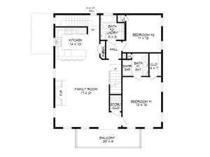 Plan 062G-0303