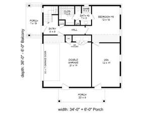 Plan 062G-0303