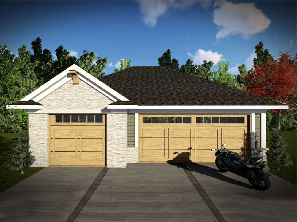 Plan 020G-0008