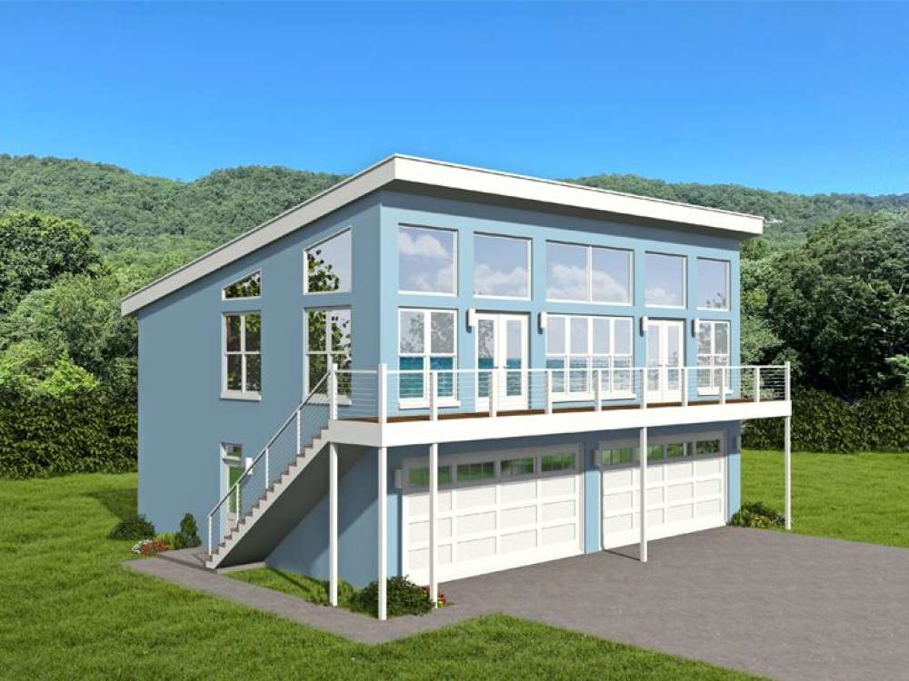Plan 062G-0257