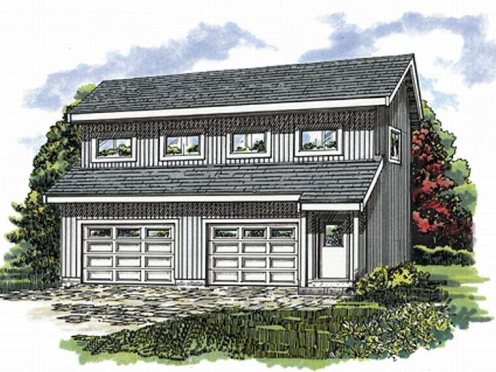 Plan 032G-0007