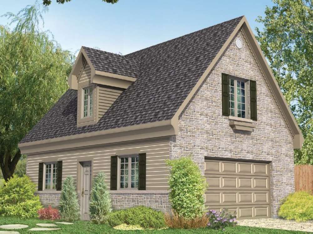 Plan 072G-0023