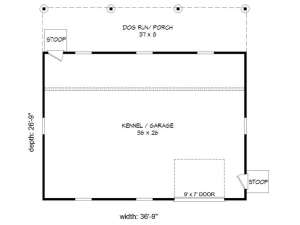 Plan 062G-0103