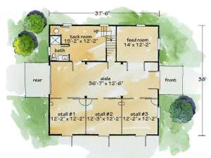 Plan 066B-0001