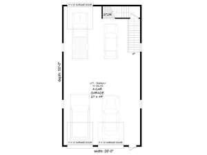 Plan 062G-0231