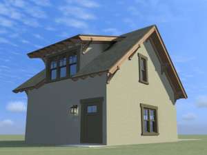 Plan 052G-0001