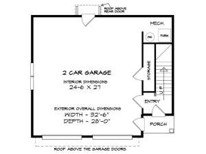Plan 019G-0038