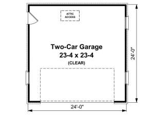 Plan 001G-0001