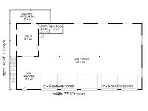 Plan 062G-0186