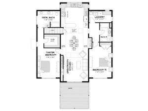 Plan 087G-0001