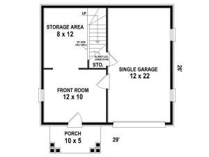 Plan 006G-0034