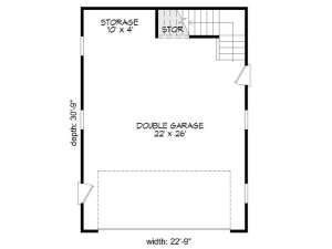 Plan 062G-0020