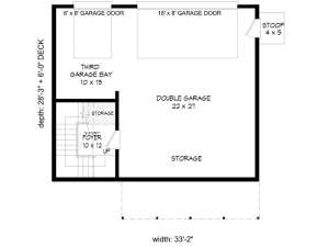 Plan 062G-0314