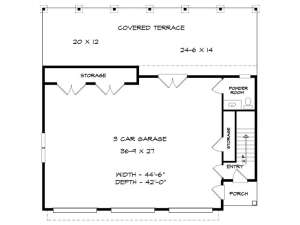Plan 019G-0022