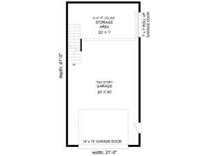 Plan 062G-0320