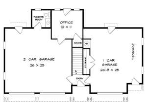 Plan 019G-0034