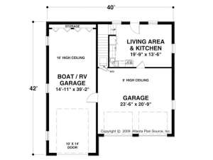 Plan 007G-0009