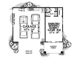 Plan 057G-0024