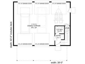 Plan 062G-0204