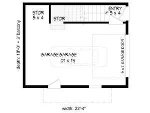 Plan 062G-0287