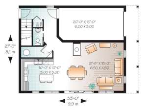 Plan 027G-0009