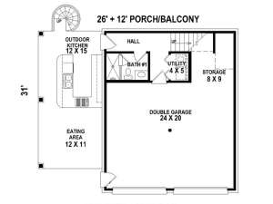 Plan 006G-0116