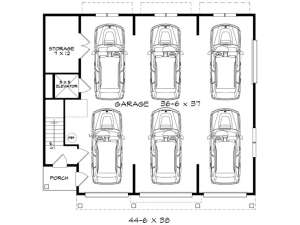 Plan 019G-0033