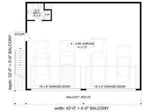 Plan 062G-0257