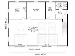 Plan 062G-0361