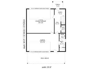 Plan 062G-0315