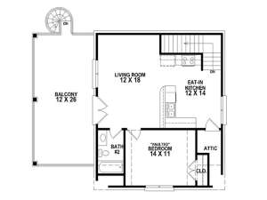 Plan 006G-0116