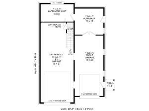 Plan 062G-0423