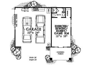 Plan 057G-0025