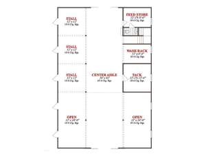 Plan 073B-0001