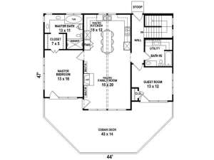 Plan 006G-0170