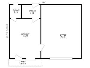 Plan 062G-0014