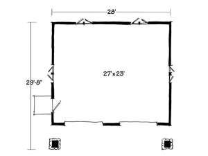 Plan 066G-0005