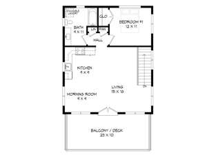 Plan 062G-0081