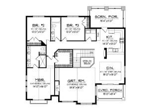 Plan 020G-0003