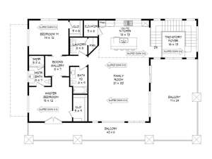 Plan 062G-0291