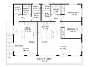 Plan 062G-0257