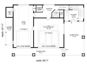 Plan 062G-0291